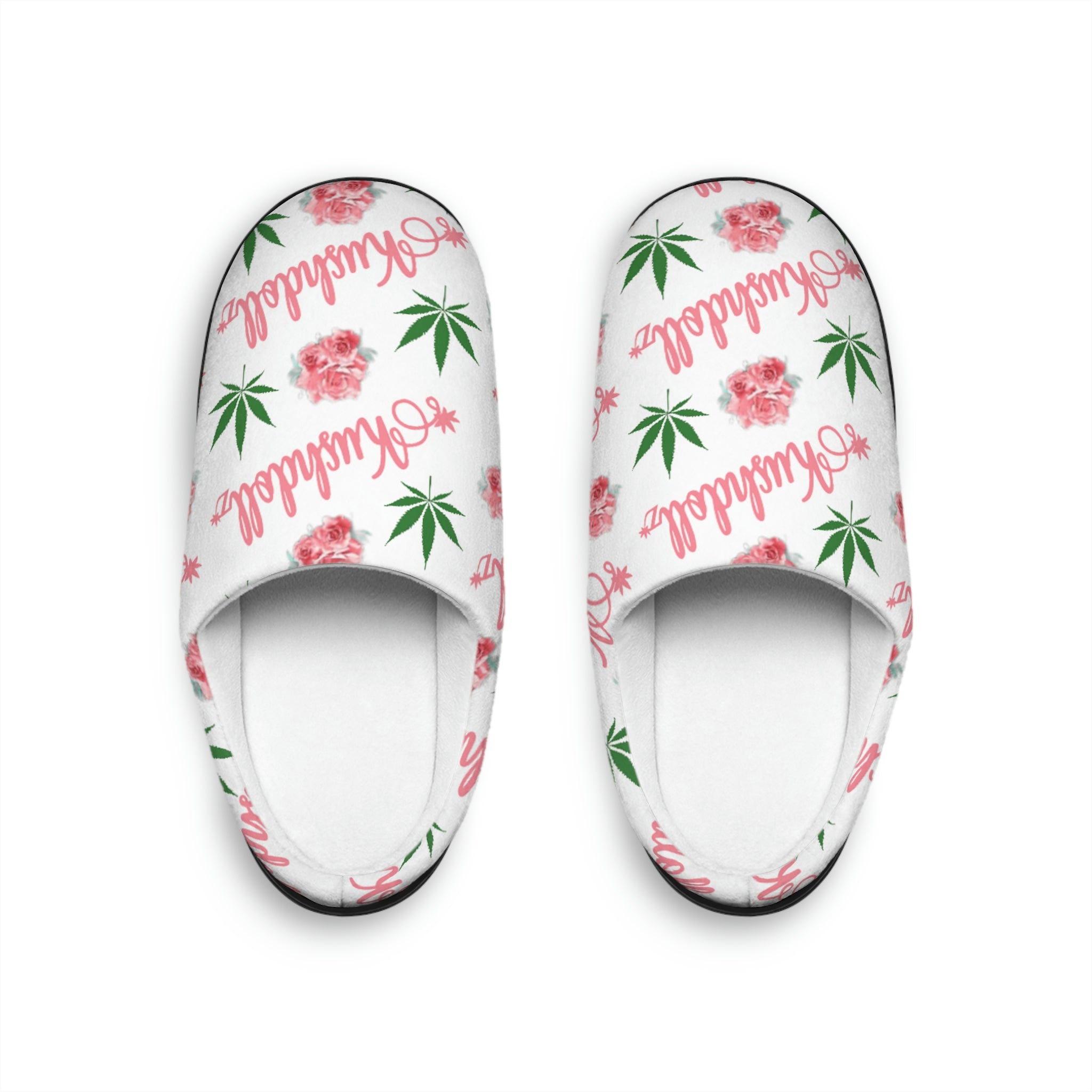 Kushdollz Indoor Slippers