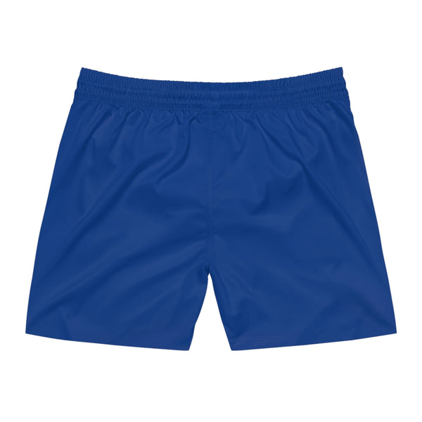 Kushdawgz Men's Mid-Length Swim Shorts